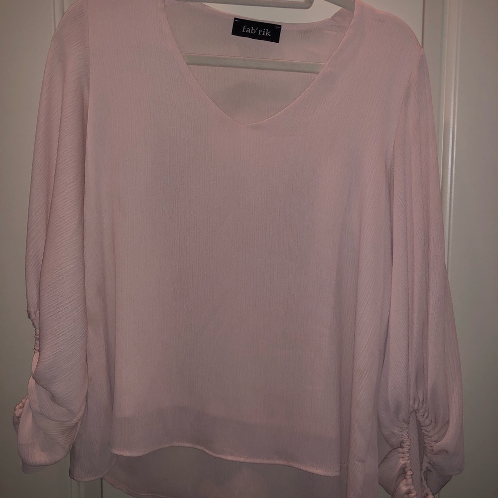 Fabrik blouse